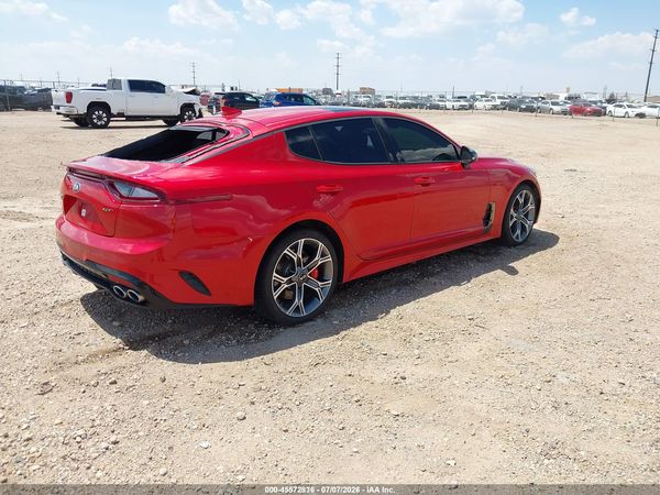 2019 KIA STINGER GT1