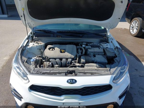 2021 KIA FORTE LXS