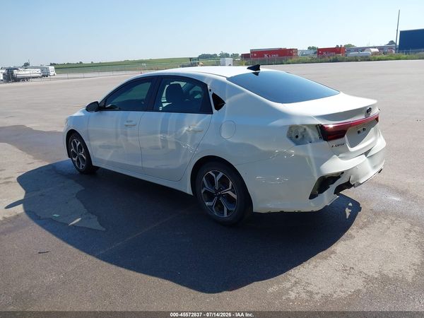2021 KIA FORTE LXS