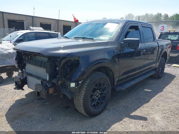 2025 FORD F-150 XLT