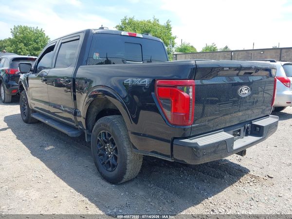 2025 FORD F-150 XLT