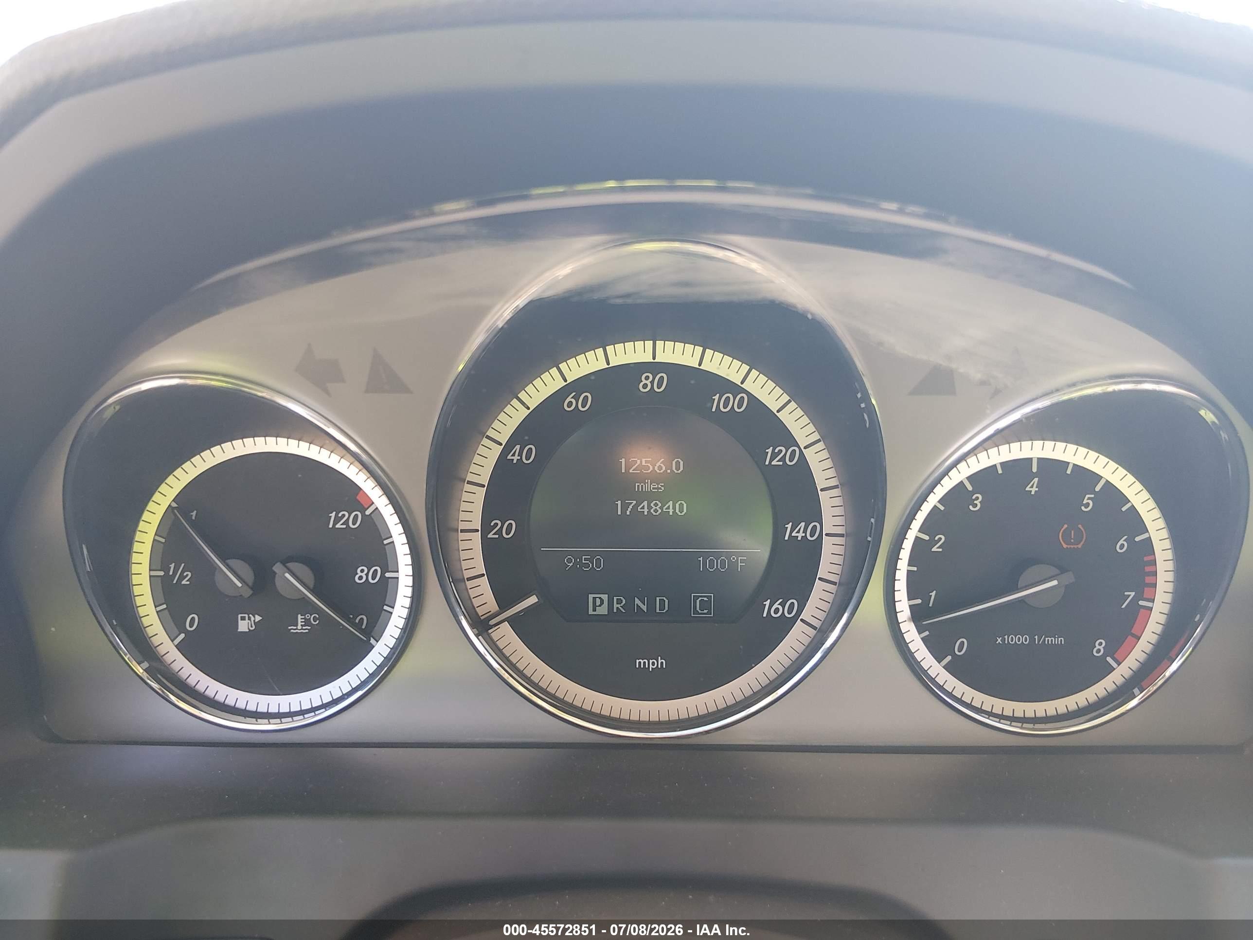 2009 MERCEDES-BENZ C 350 C350