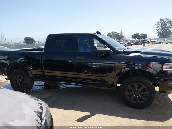2019 RAM 2500 LARAMIE  4X4 6'4 BOX