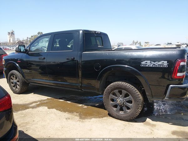 2019 RAM 2500