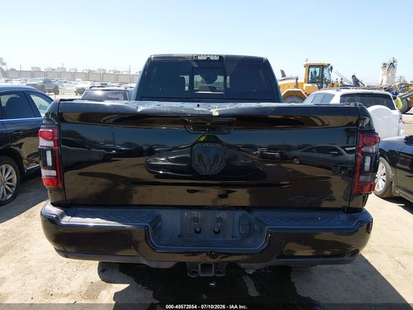 2019 RAM 2500 LARAMIE  4X4 6'4 BOX