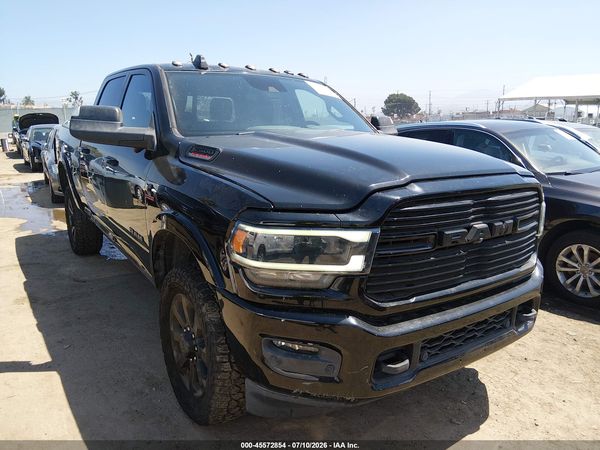 2019 RAM 2500 LARAMIE  4X4 6'4 BOX