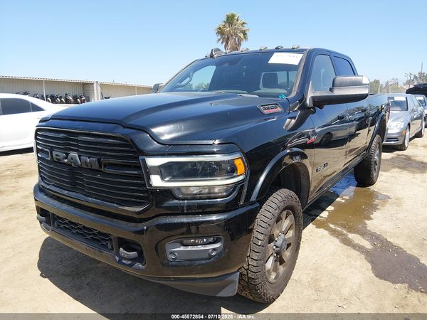 2019 RAM 2500 LARAMIE  4X4 6'4 BOX
