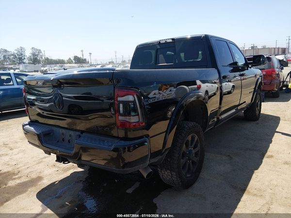 2019 RAM 2500 LARAMIE  4X4 6'4 BOX