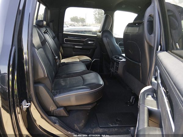 2019 RAM 2500 LARAMIE  4X4 6'4 BOX