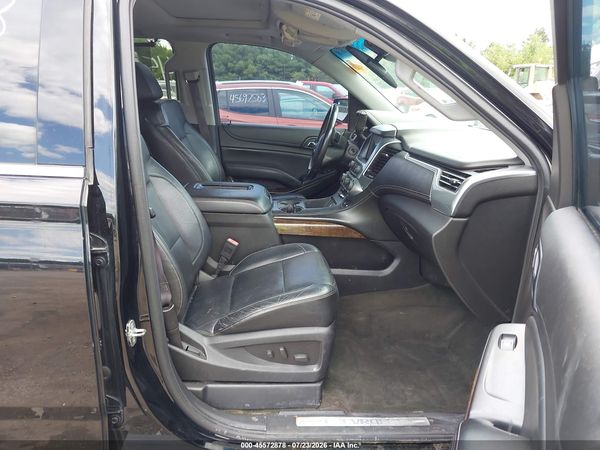 2015 CHEVROLET TAHOE LT — I5