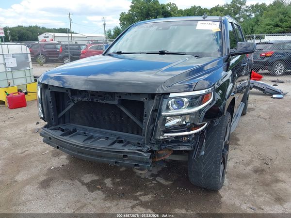 2015 CHEVROLET TAHOE LT — I6