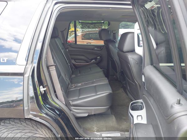2015 CHEVROLET TAHOE LT — I8