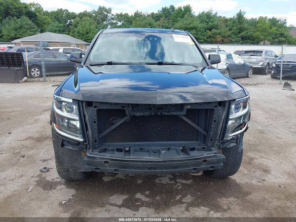2015 CHEVROLET TAHOE LT — I115