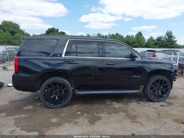 2015 CHEVROLET TAHOE LT — I116