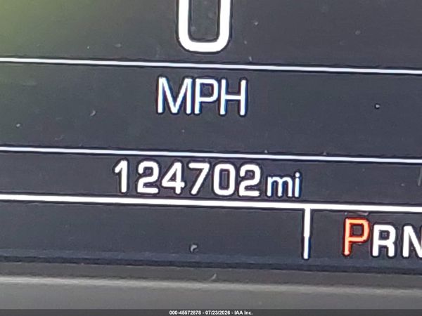 2015 CHEVROLET TAHOE LT — I118