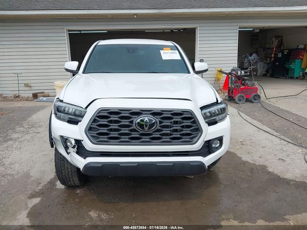 2023 TOYOTA TACOMA TRD OFF ROAD