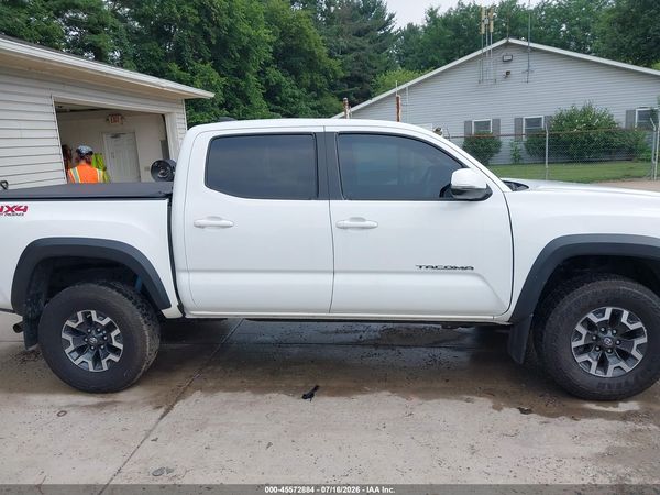 2023 TOYOTA TACOMA TRD OFF ROAD