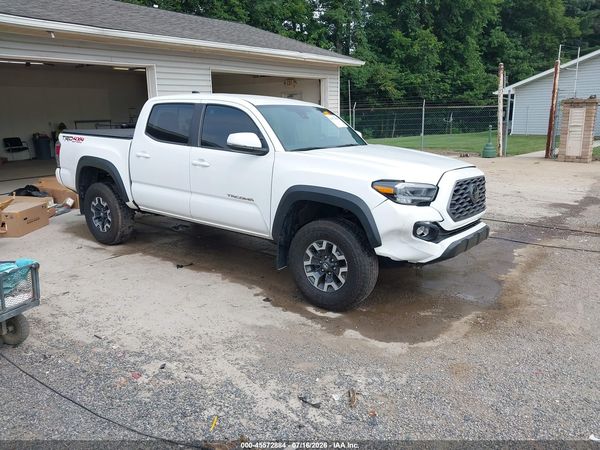 2023 TOYOTA TACOMA TRD OFF ROAD
