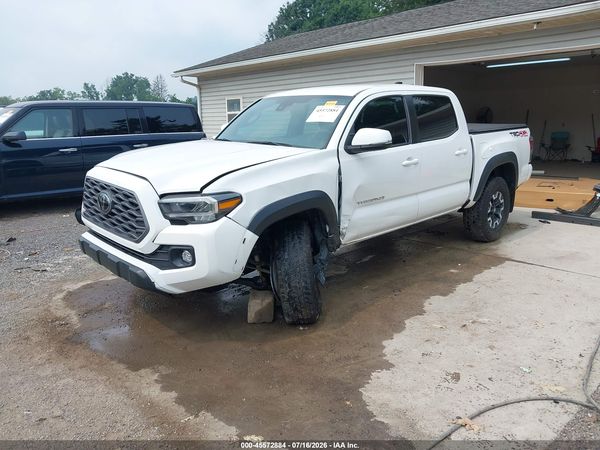 2023 TOYOTA TACOMA TRD OFF ROAD