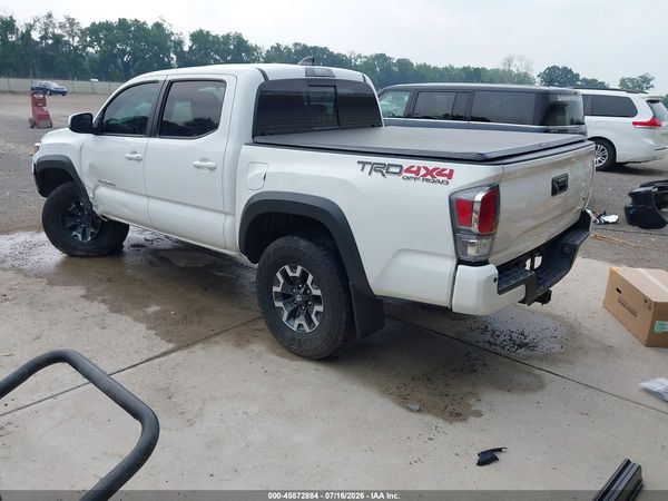2023 TOYOTA TACOMA TRD OFF ROAD