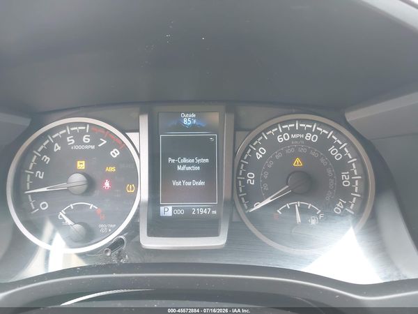 2023 TOYOTA TACOMA TRD OFF ROAD