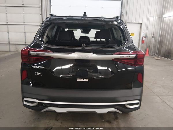 2023 KIA SELTOS S