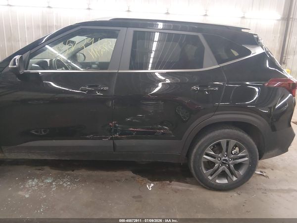 2023 KIA SELTOS S
