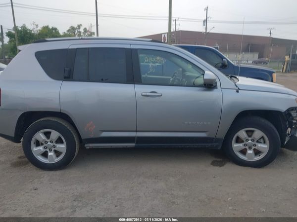 2017 JEEP COMPASS LATITUDE