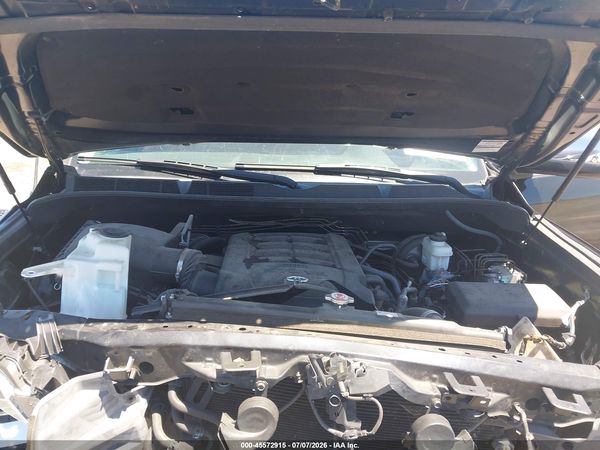 2018 TOYOTA TUNDRA PLATINUM 5.7L V8