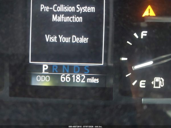 2018 TOYOTA TUNDRA PLATINUM 5.7L V8