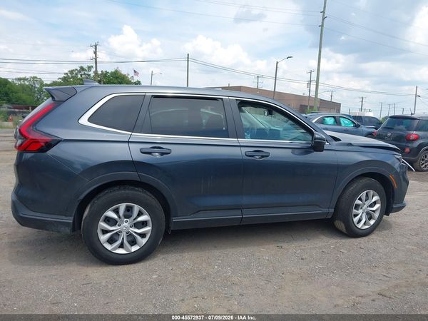 2025 HONDA CR-V LX AWD