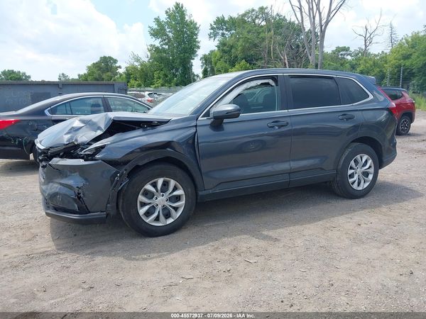 2025 HONDA CR-V LX AWD
