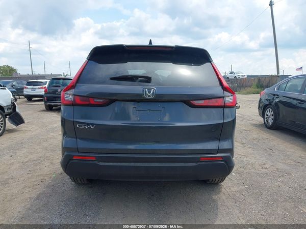 2025 HONDA CR-V LX AWD