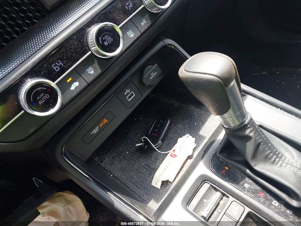 2025 HONDA CR-V LX AWD
