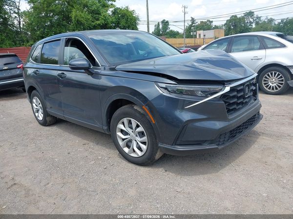 2025 HONDA CR-V LX AWD
