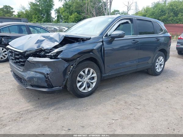 2025 HONDA CR-V LX AWD