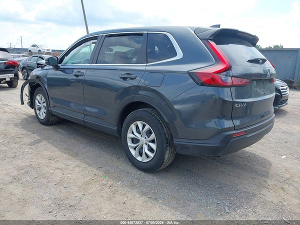 2025 HONDA CR-V LX AWD