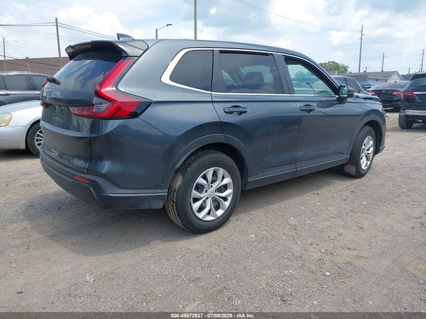2025 HONDA CR-V LX AWD