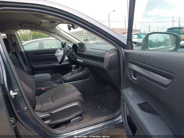 2025 HONDA CR-V LX AWD