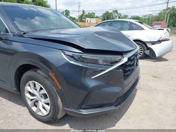 2025 HONDA CR-V LX AWD