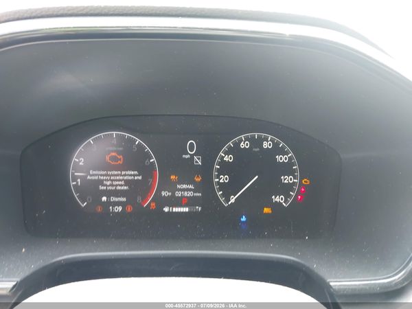 2025 HONDA CR-V LX AWD