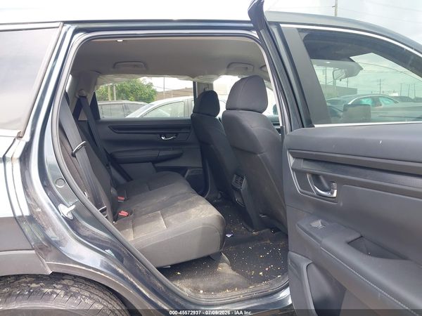 2025 HONDA CR-V LX AWD
