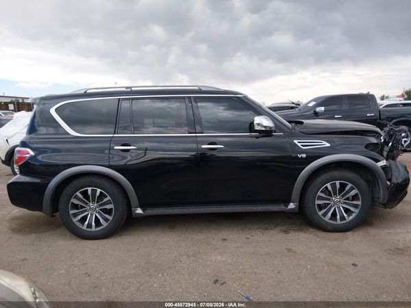 2018 NISSAN ARMADA SL