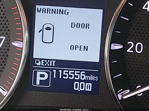 2018 NISSAN ARMADA SL