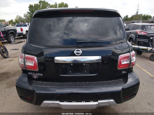 2018 NISSAN ARMADA SL