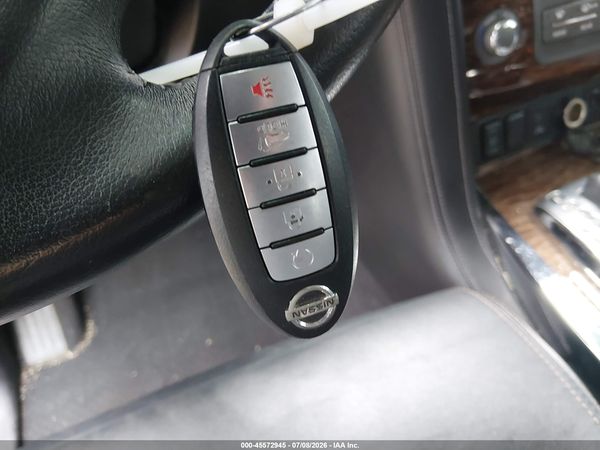 2018 NISSAN ARMADA SL