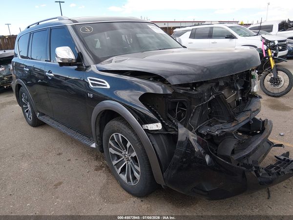 2018 NISSAN ARMADA SL
