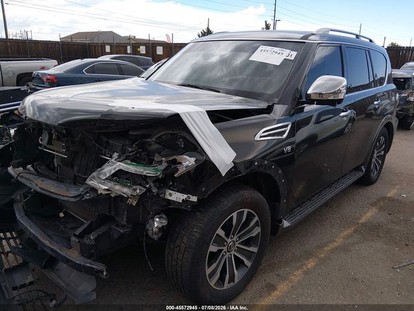 2018 NISSAN ARMADA SL