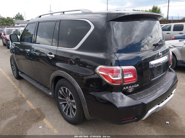 2018 NISSAN ARMADA SL