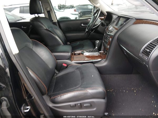 2018 NISSAN ARMADA SL